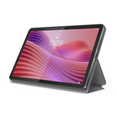 TABLET LENOVO TAB TB311XU PANTALLA 10,1 CONECTIVIDAD LTE MEMORIA 4GB + ALMACENAMIENTO 128GB COLOR LUNA GREY INCLUYE ESTUCHE TIPO FOLIO + CARGADOR
