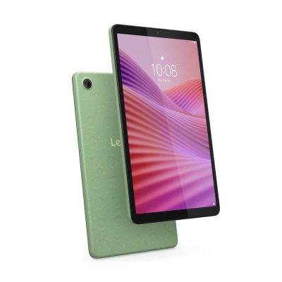 TABLET LENOVO TAB ONE TB305FU PANTALLA 8,7 CONECTIVIDAD WIFI MEMORIA 4GB + ALMACENAMIENTO 128GB COLOR VERDE INCLUYE ESTUCHE TIPO FOLIO + CARGADOR