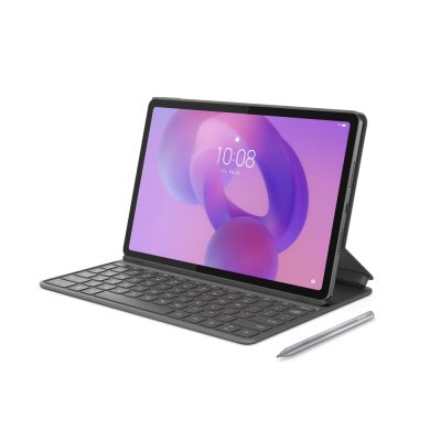 Tablet Lenovo IDEA TAB TB336FU Pantalla 11 Pulgadas Conectividad Solo Wifi Memoria 8GB + Almacenamiento 128GB Color Gris Incluye Teclado y Lapiz
